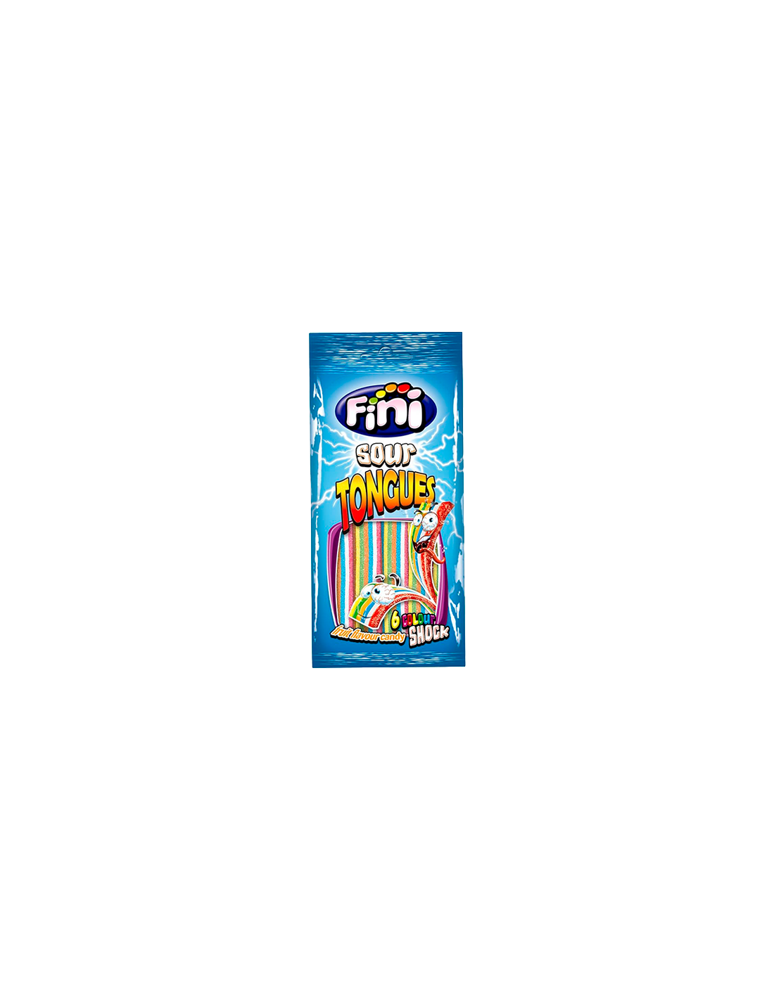 Lenguas Multifruit 90g Fini-Distribución Mayorista