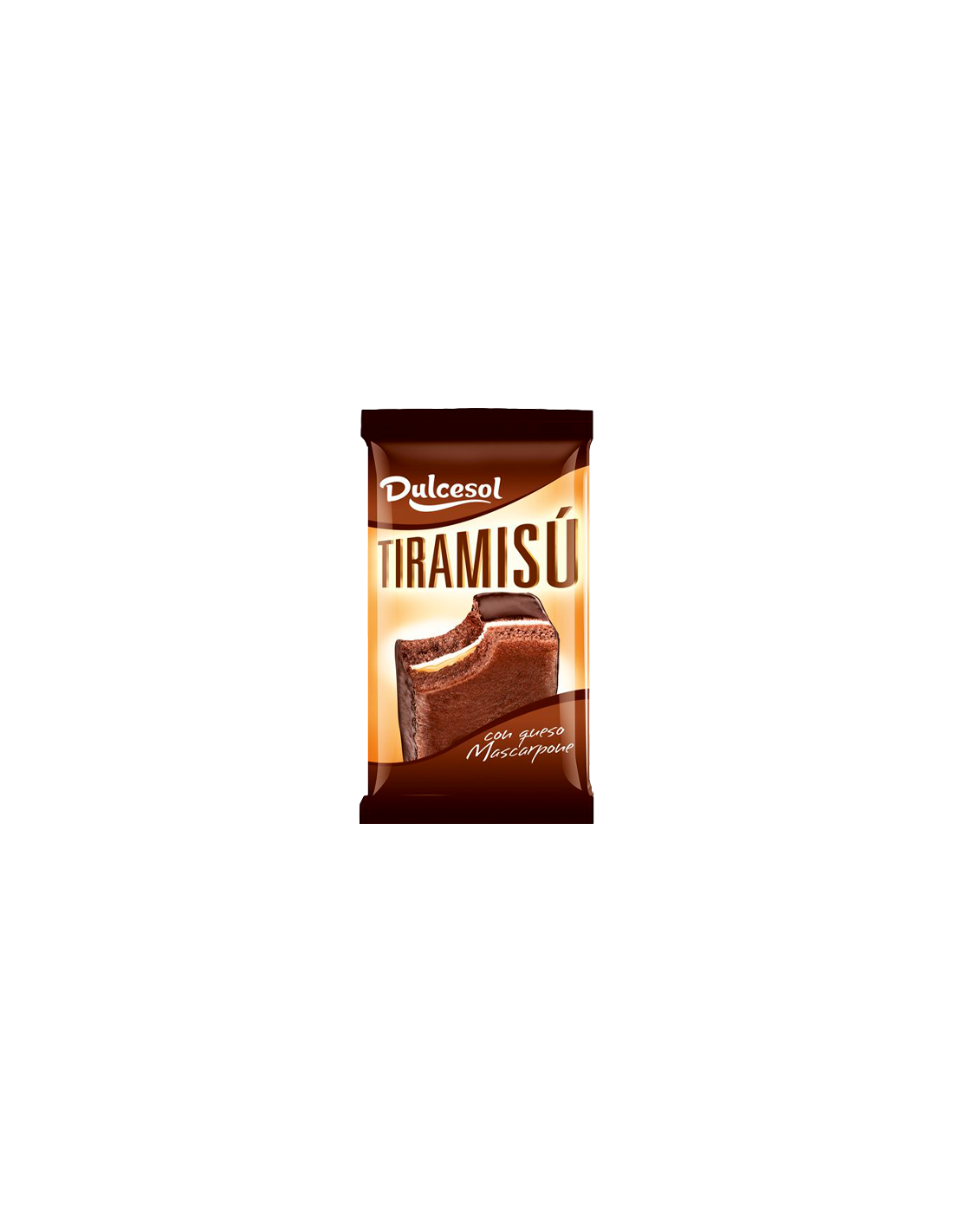 Tiramisú Dulcesol 74g-Distribución Mayorista