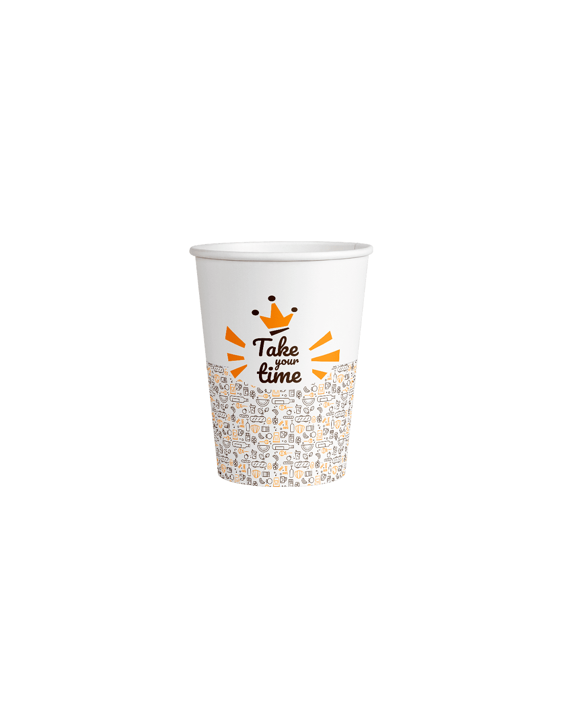 Vaso Papel para Vending SP9 OZ - 280ml - Distribución Mayorista