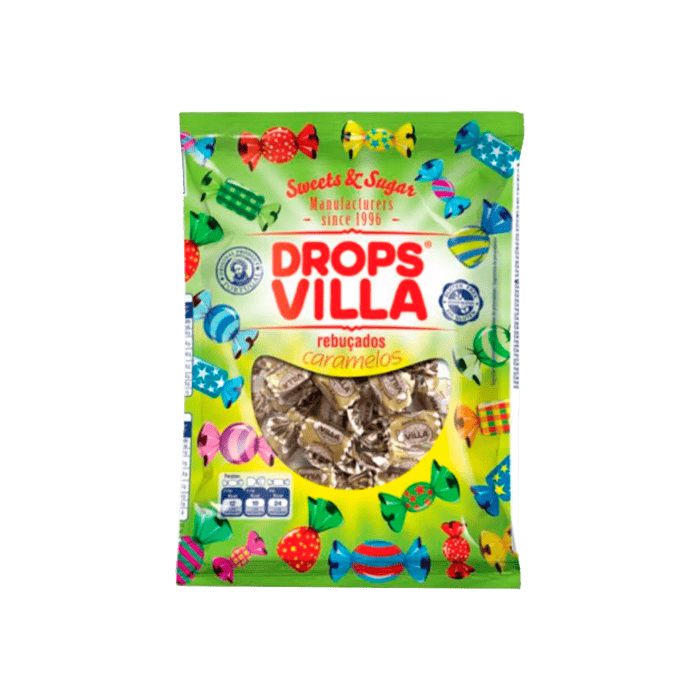 Caramelo Nata 100g Villa-Distribución Mayorista