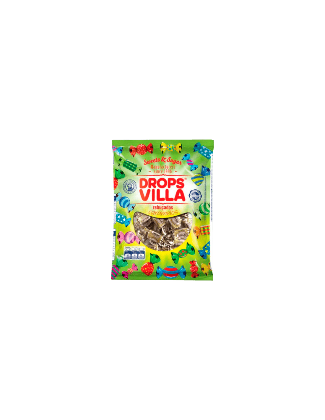 Caramelo Nata 100g Villa-Distribución Mayorista