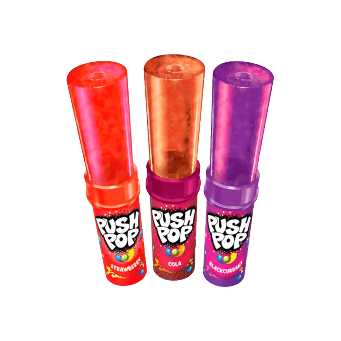 Push Pop 20e. - Distribución Mayorista