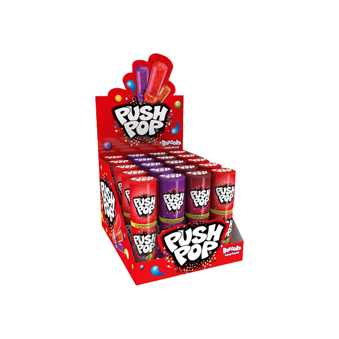 Push Pop 20u. - Distribución Mayorista