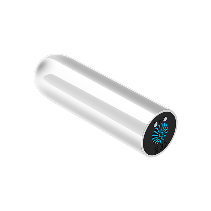 Vibrador Bala Crushious Colores Surtidos - Distribución Mayorista