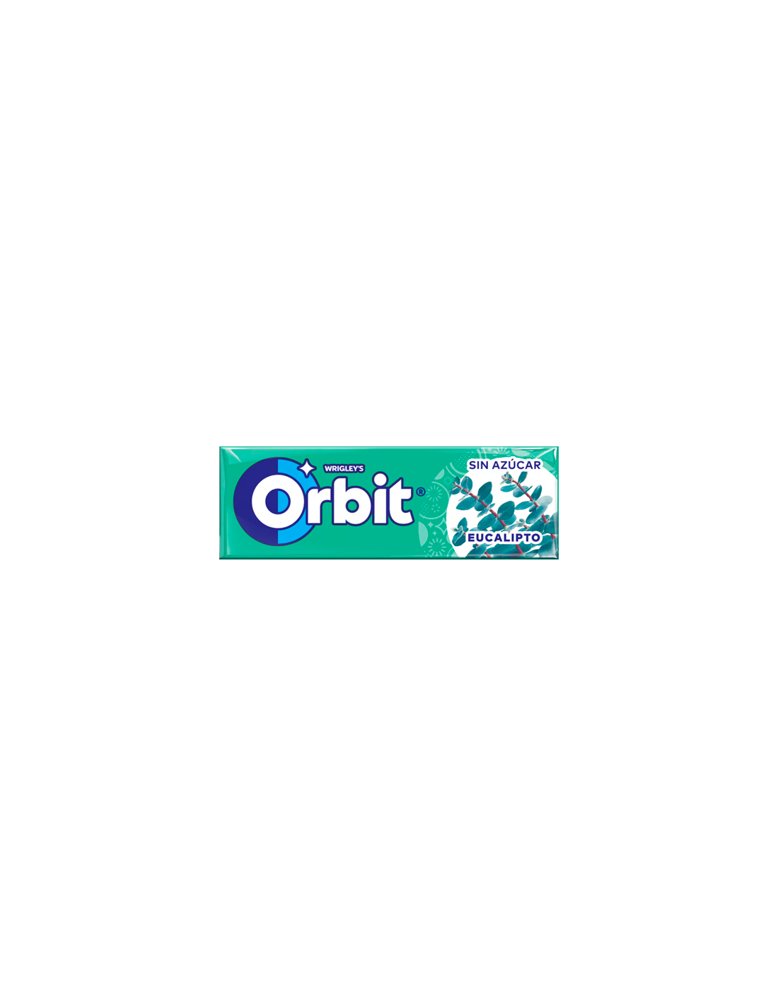 Orbite Dragée Eucalyptus 14g - Distribución Mayorista