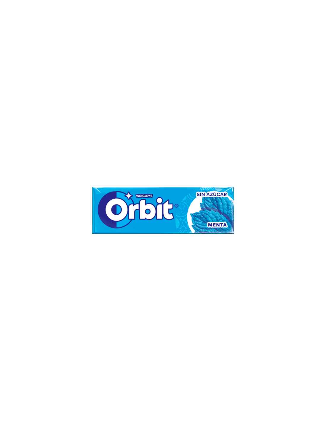 Orbit Dragee Minze  14g - Distribución Mayorista
