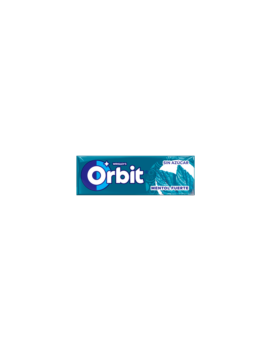 Orbit Dragee Minze Stark  14g - Distribución Mayorista