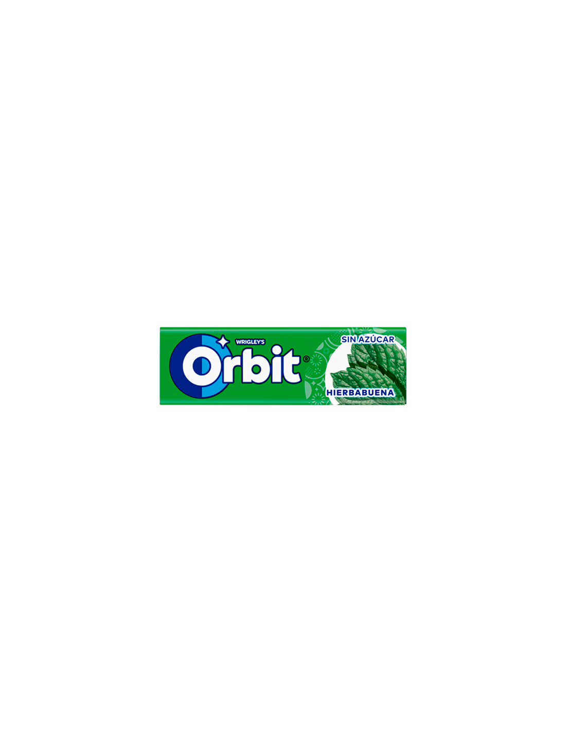 Orbit Drageia Spearmint 14g - Distribución Mayorista