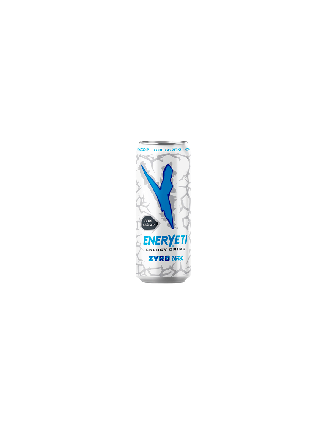 Eneryeti Zyro Zafiro 500ml Marcado - Distribución Mayorista