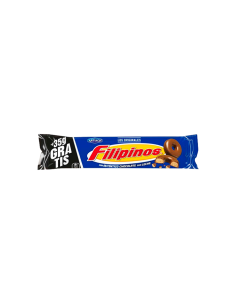 Filipinos Schokolade mit Milch 128g-Distribución Mayorista