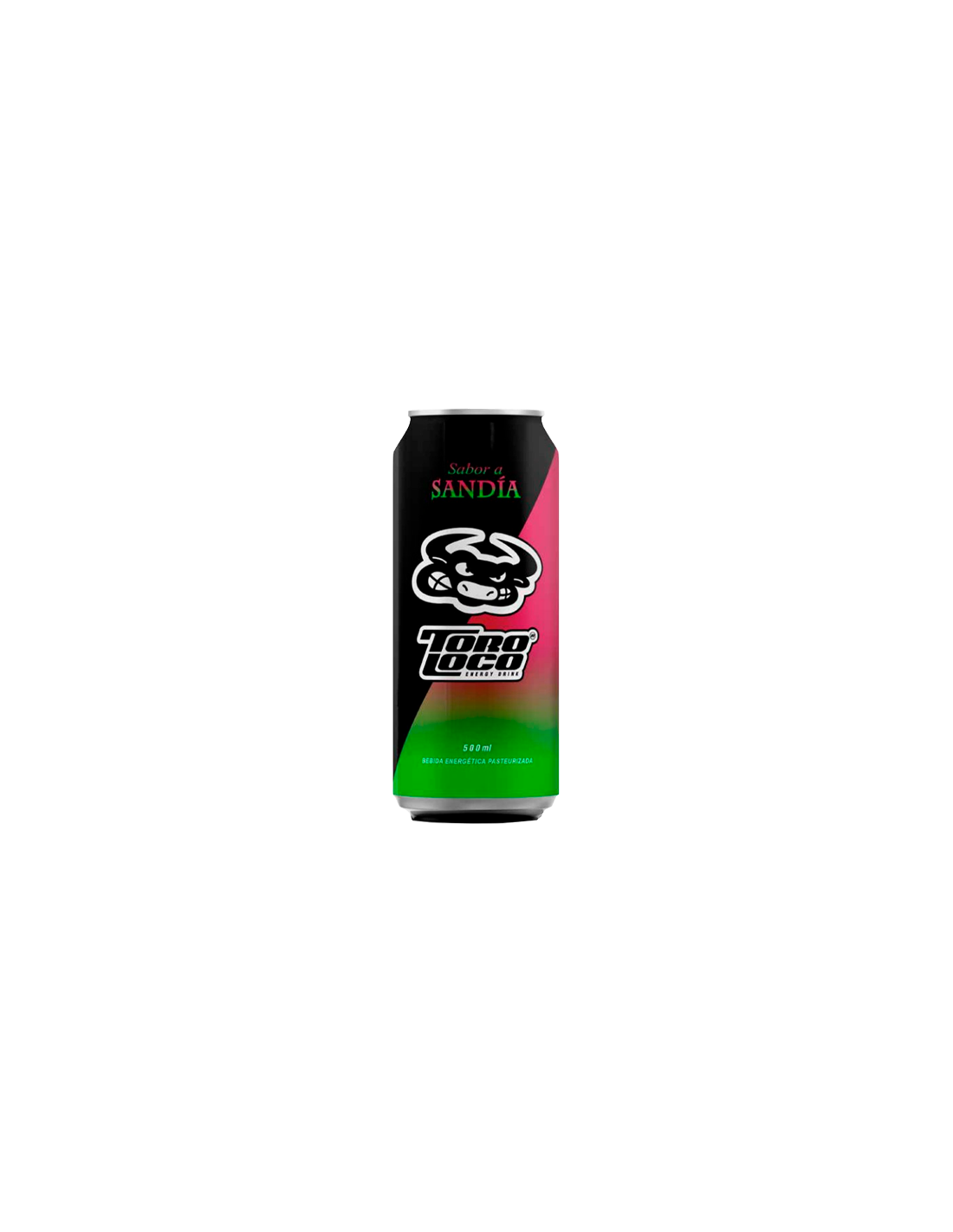 Toro Loco Sandía 500ml - Distribución Mayorista