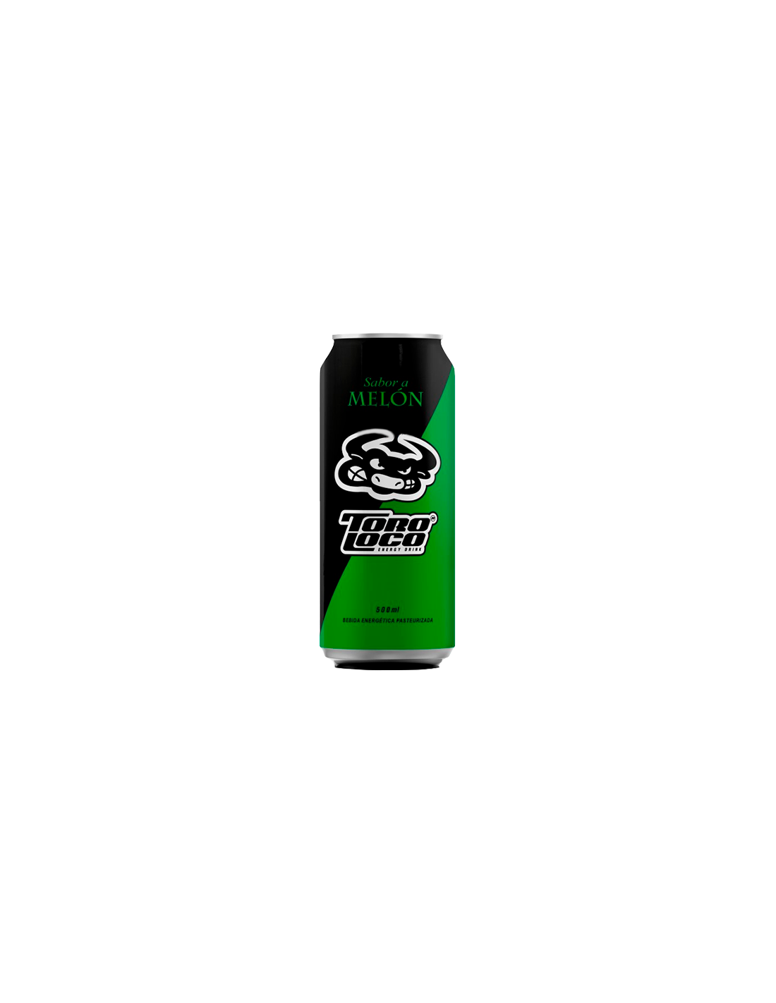 Toro Loco Melón 500ml - Distribución Mayorista