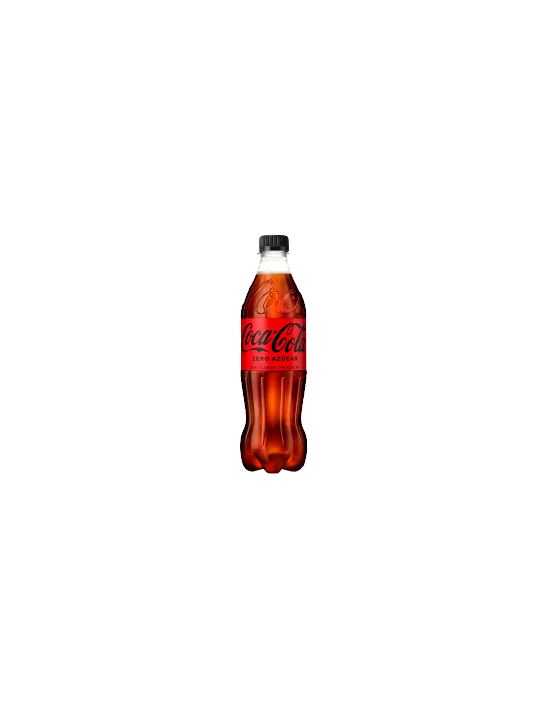 Coca-Cola Zero Europea 500ml-Distribución Mayorista