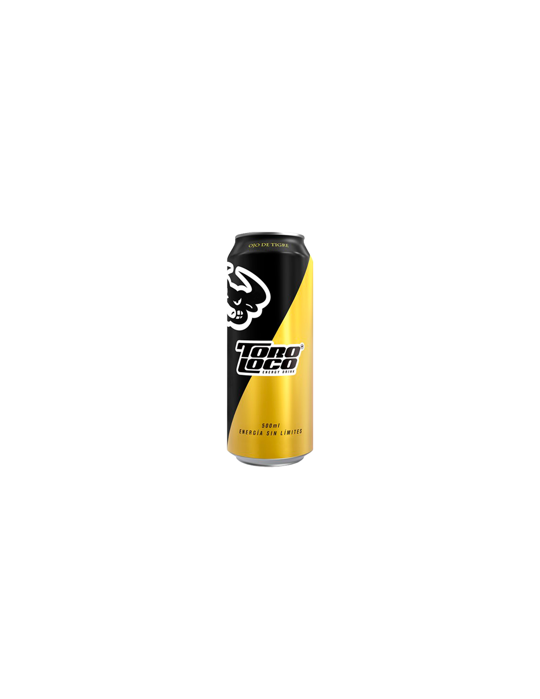 Toro Loco Oeil de Tigre 500ml - Distribución Mayorista