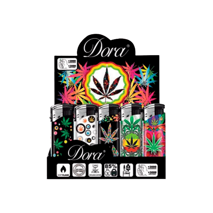 Feuerzeug Dora Weed - Distribución Mayorista