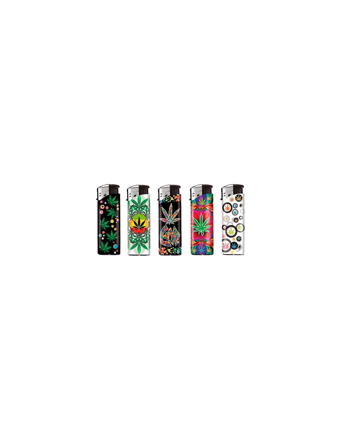 Briquet Dora Weed - Distribución Mayorista