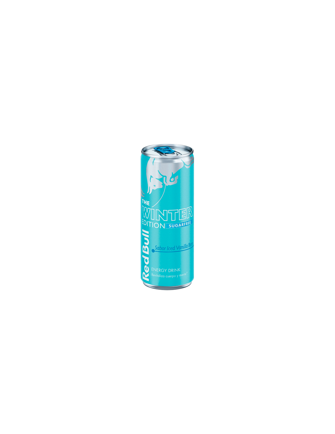 Red Bull Vanilla Sugarfree 250ml - Distribución Mayorista