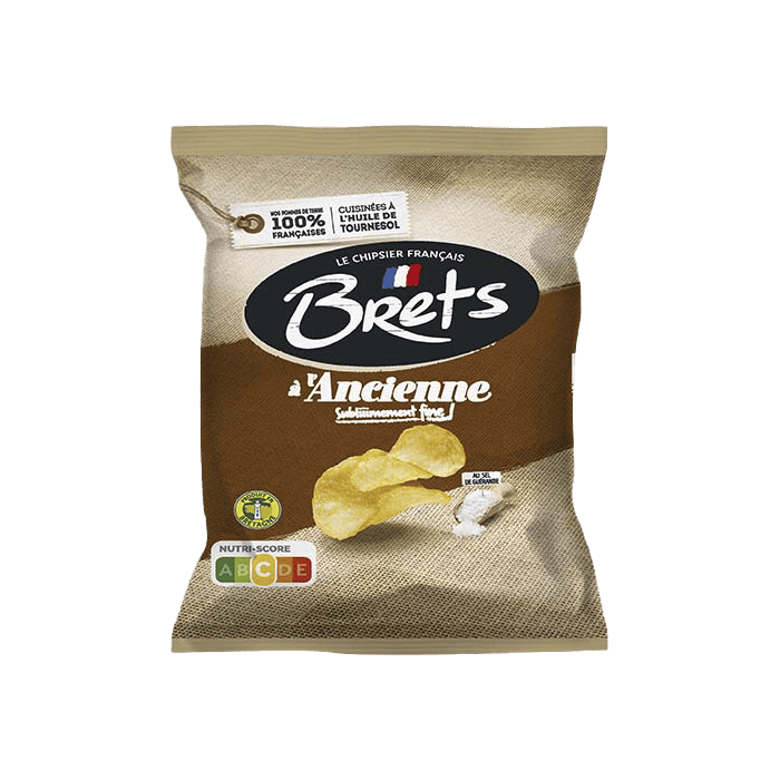 Brets à l'Ancienne 25g - Distribución Mayorista