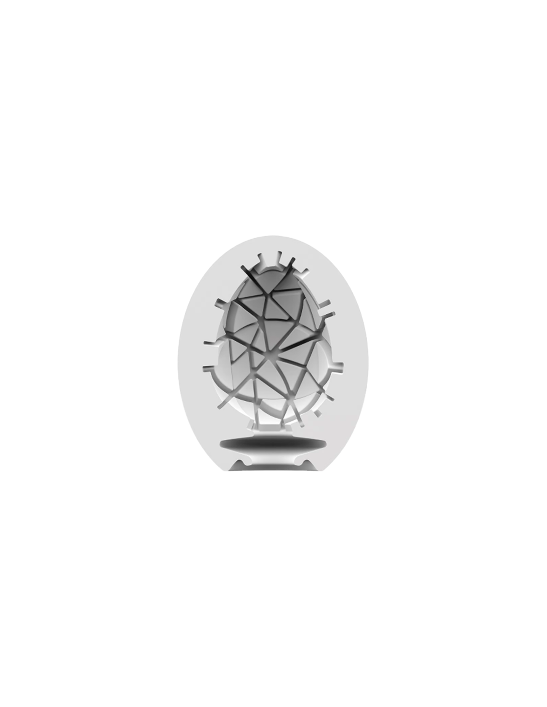 Œuf Masturbateur Crunchy Satisfyer - Distribución Mayorista
