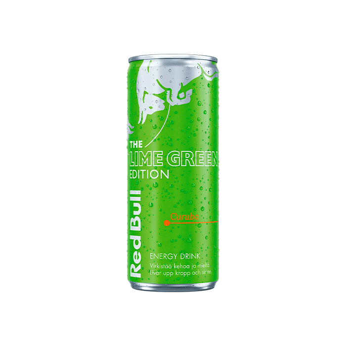 Red Bull Curuba 250ml - Distribución Mayorista