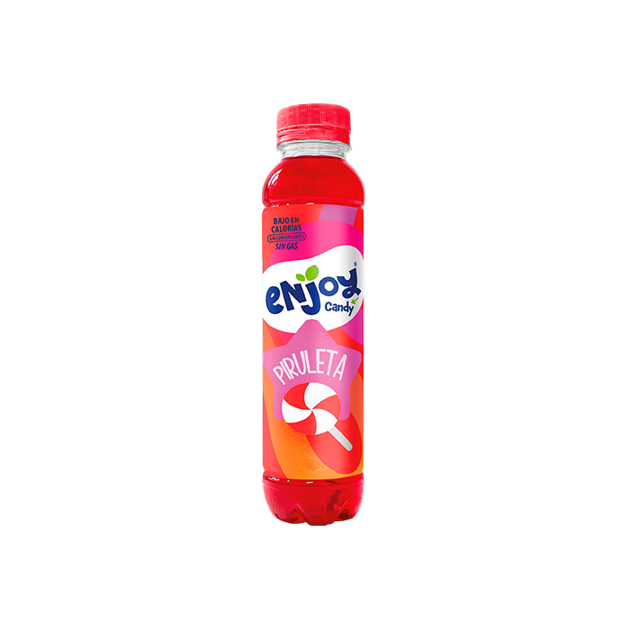 Enjoy Candy Piruleta - Distribución Mayorista