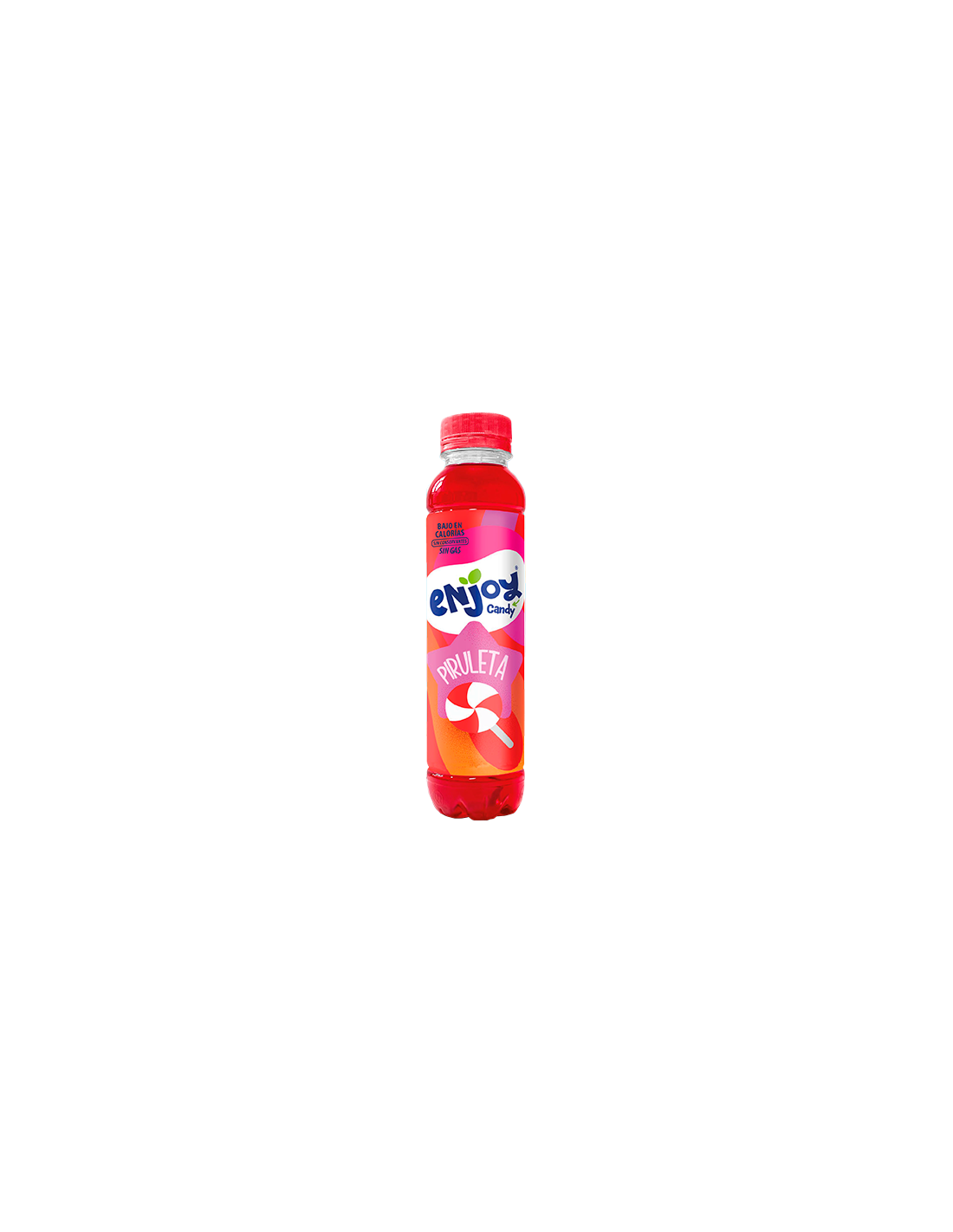 Enjoy Candy Piruleta - Distribución Mayorista