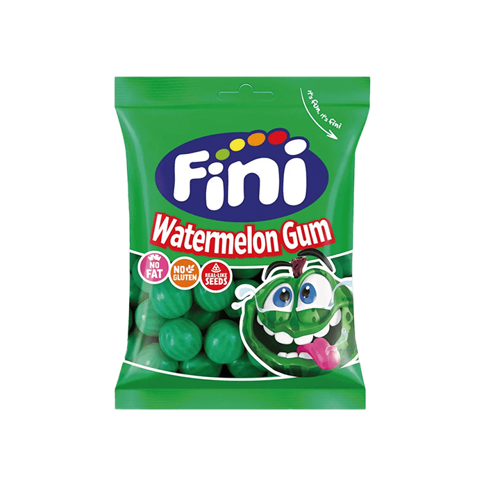 Chewing-gum Watermelon 90g Fini - Distribución Mayorista