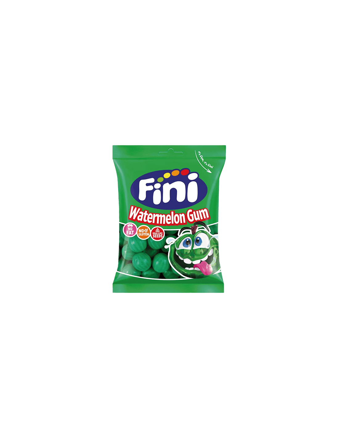 Kaugummi Wassermelone 90g Fini - Distribución Mayorista