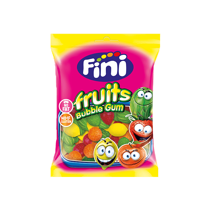 Kaugummi Mazedonien 90g Fini - Distribución Mayorista