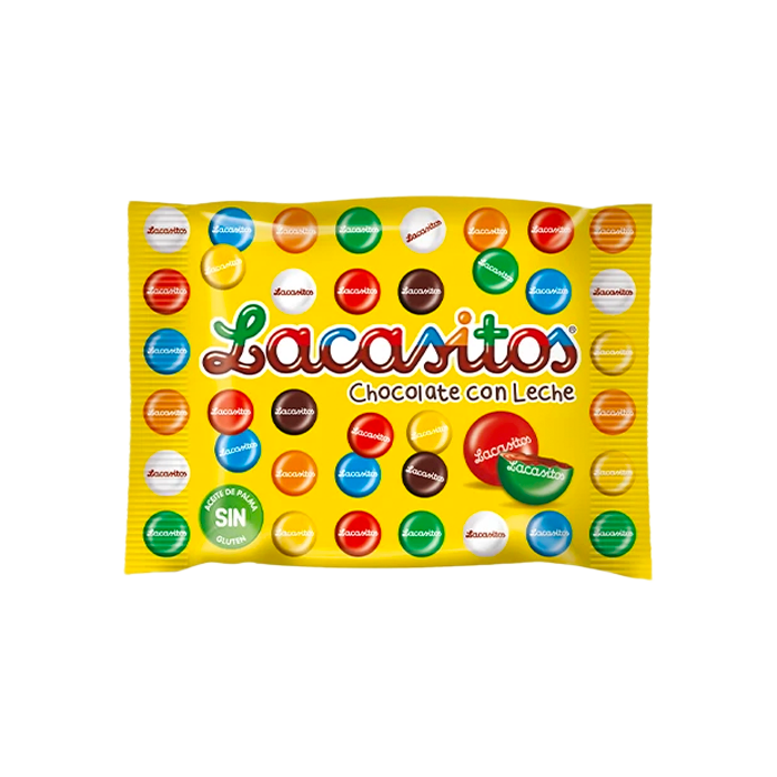 Pack Lacasitos 45g y Lacasitos Eggs 37g 2x2€ - Distribución Mayorista