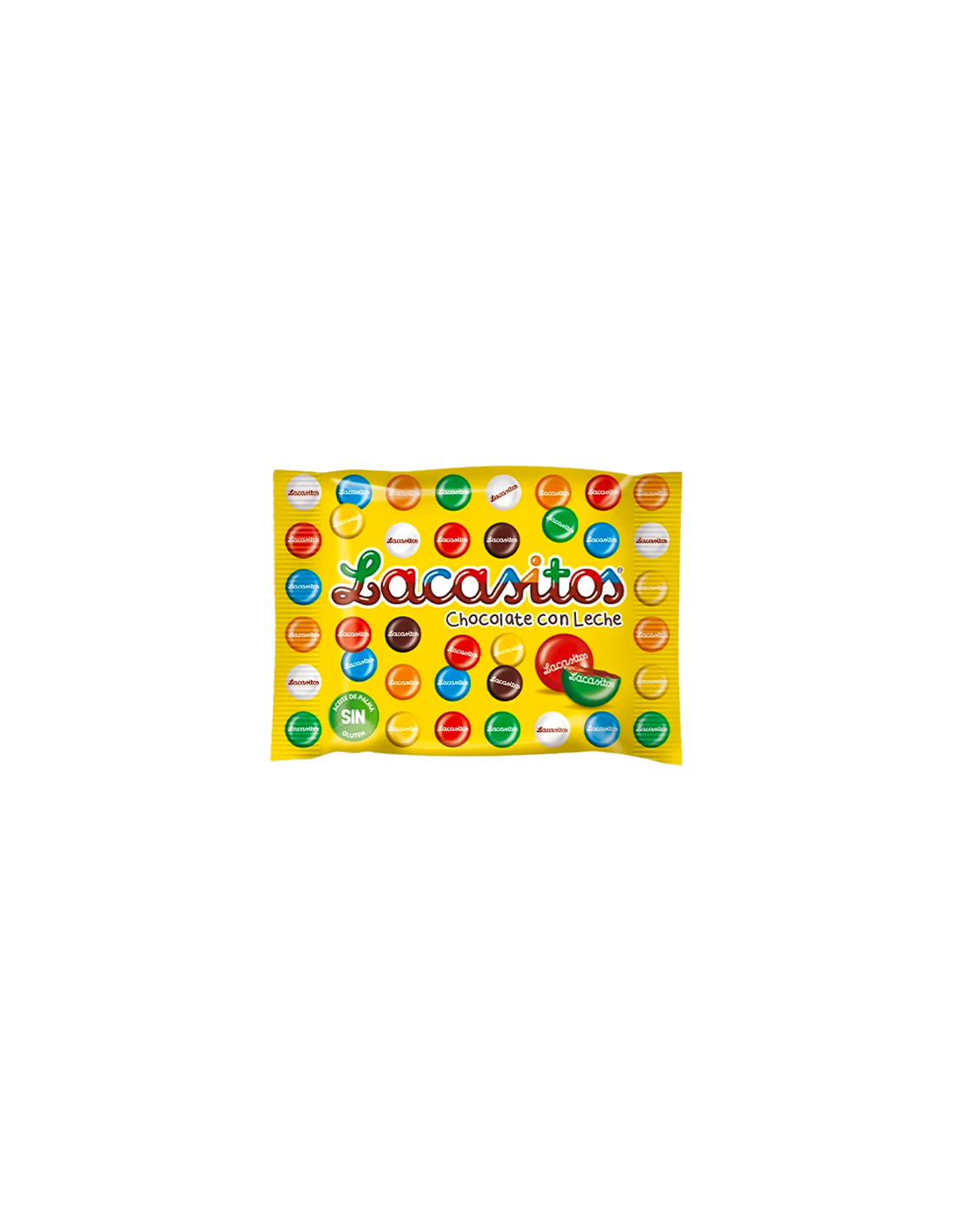 Pack Lacasitos 45g y Lacasitos Eggs 37g 2x2€ - Distribución Mayorista