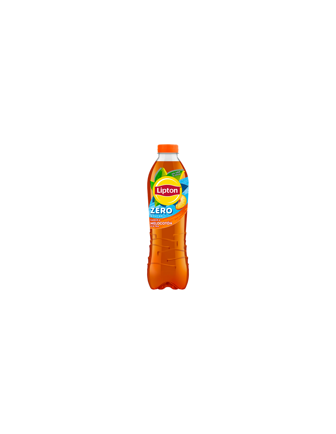 Lipton Melocotón Zero 500ml - Distribución Mayorista