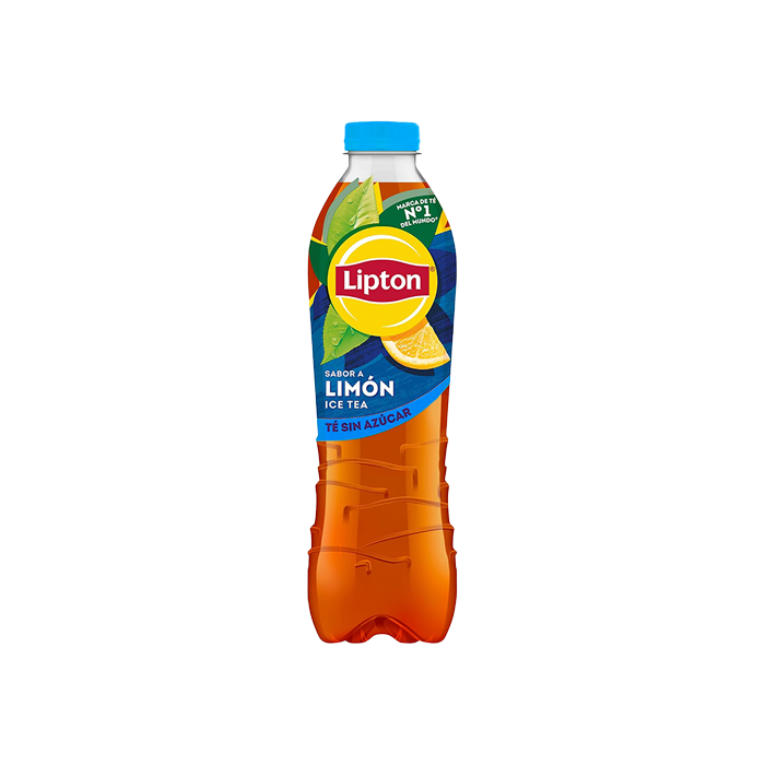 Lipton Zitrone Zero 500 ml – Distribución Mayorista