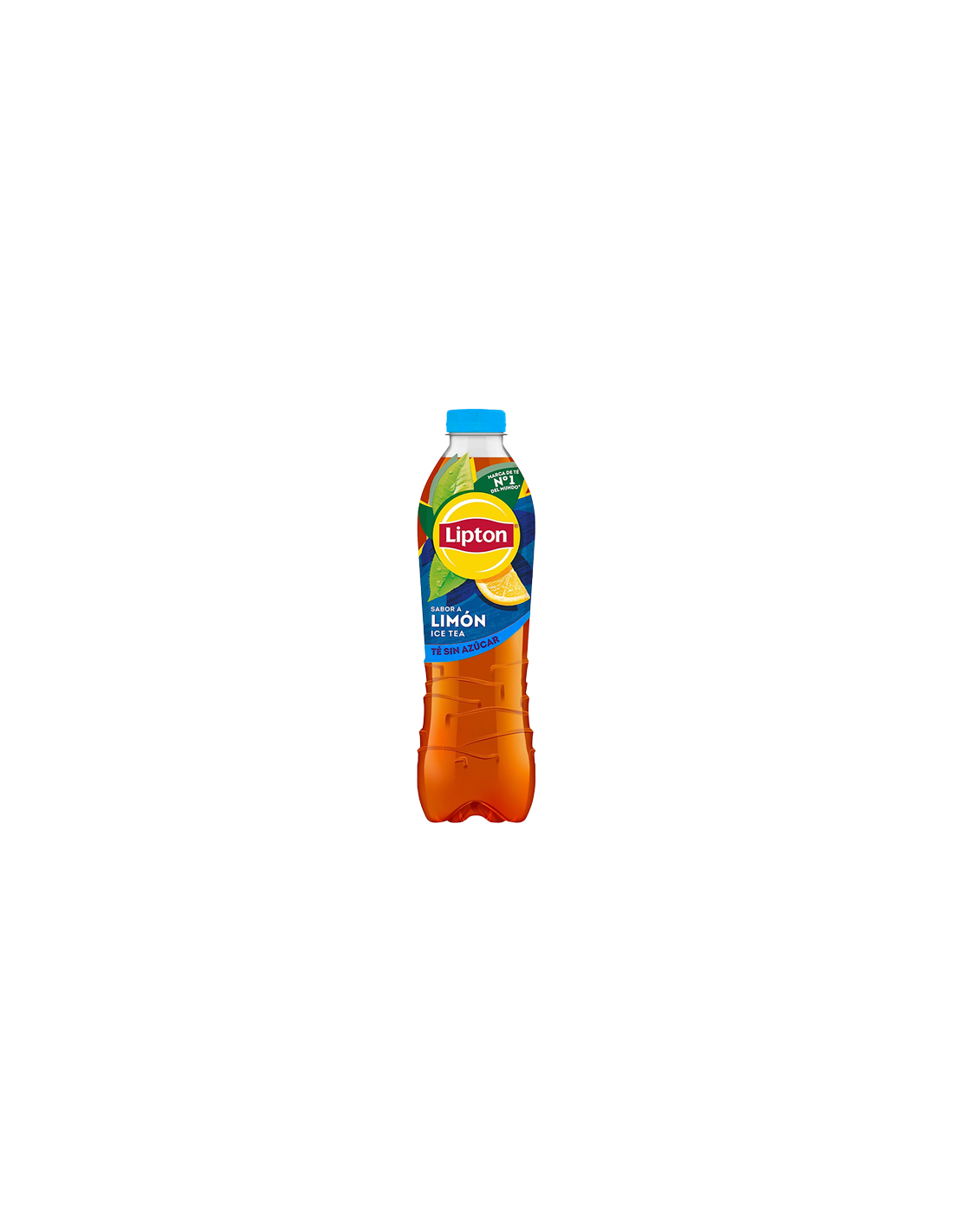 Lipton Zitrone Zero 500 ml – Distribución Mayorista