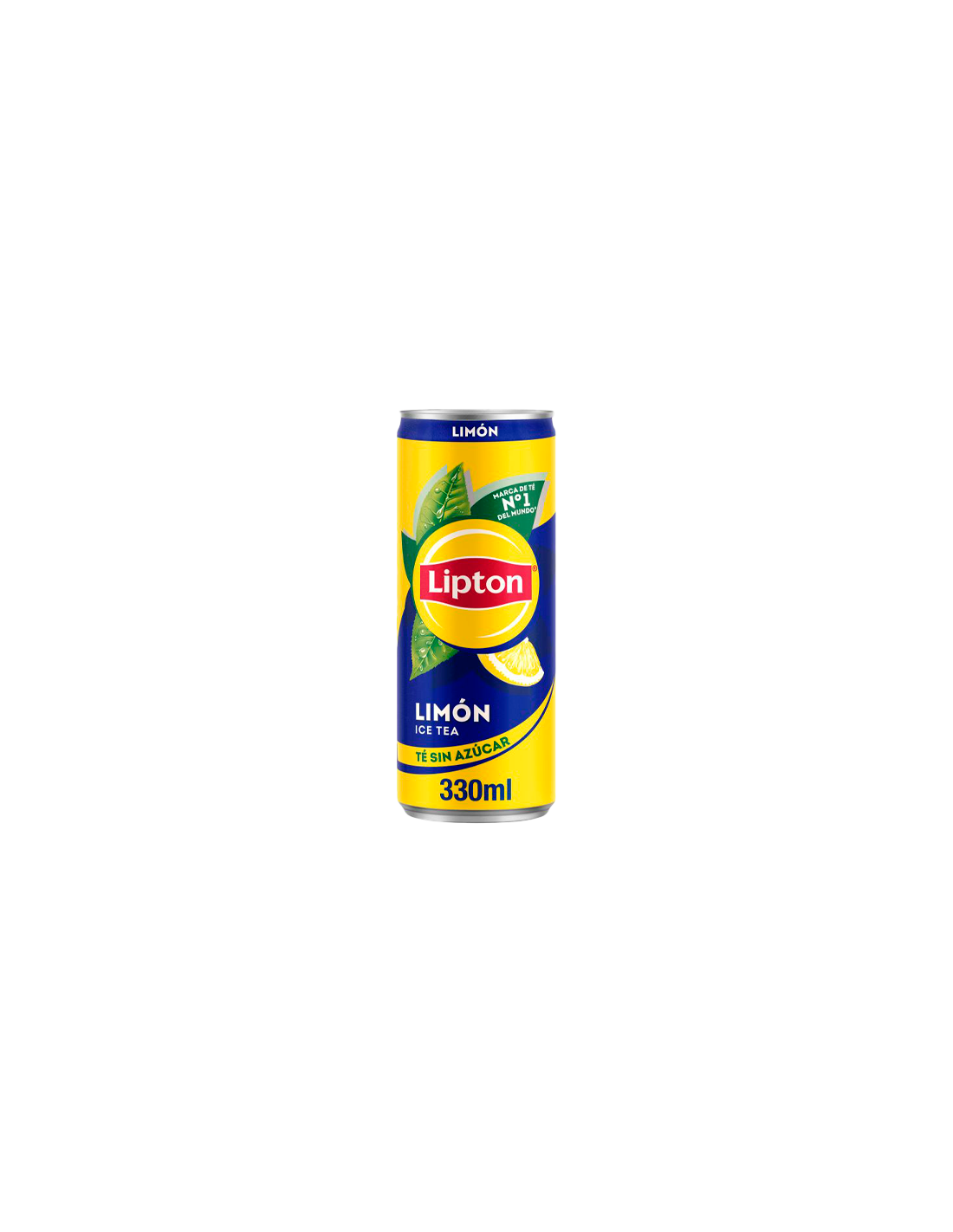 Lipton Chá Limão Sleek 330ml - Distribución Mayorista
