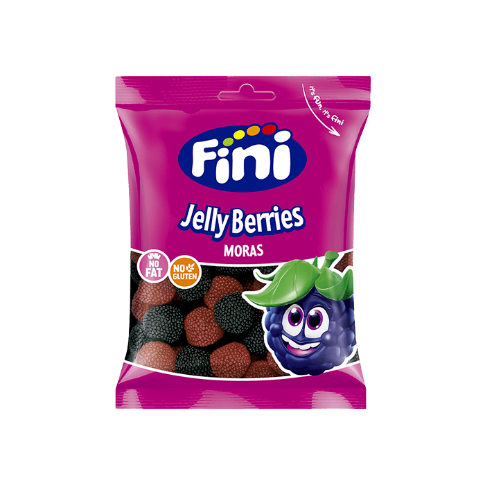 Mûres 90g Fini-Distribución Mayorista