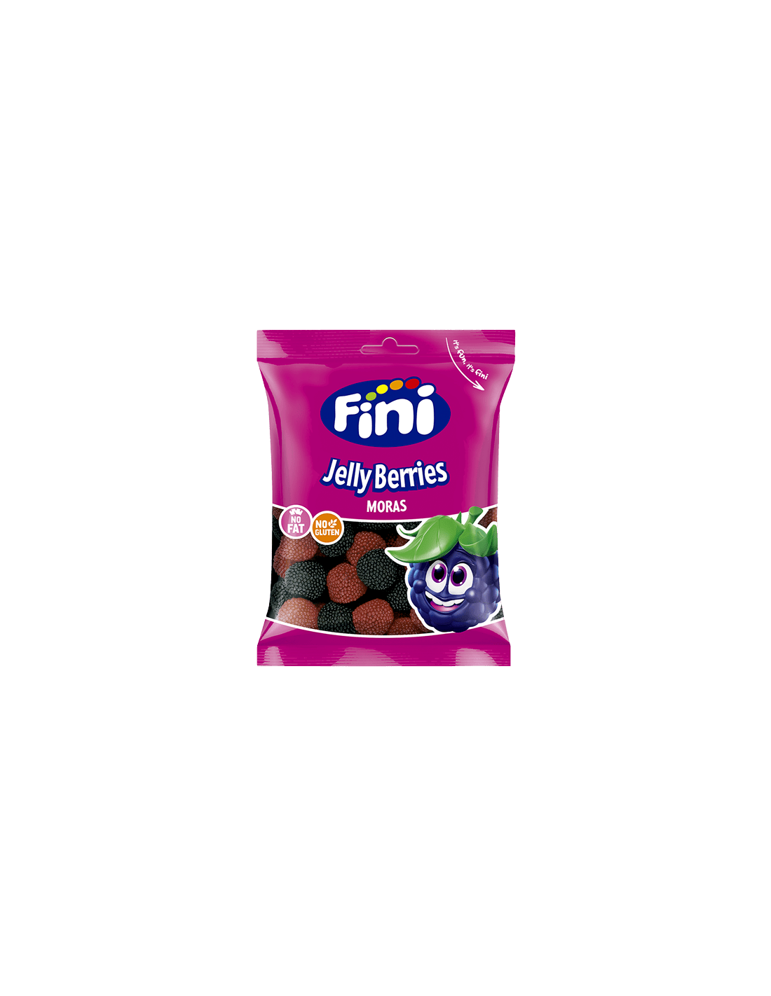 Mûres 90g Fini-Distribución Mayorista