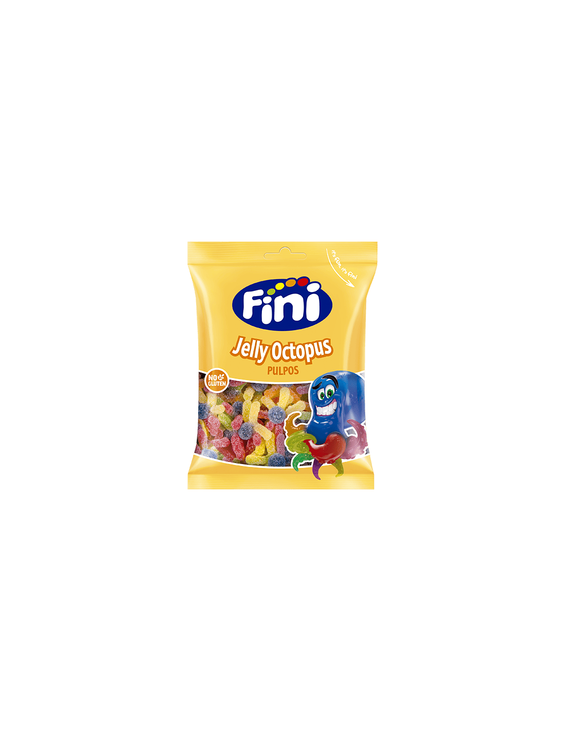 Octopus Pica 90g Fini - Distribución Mayorista