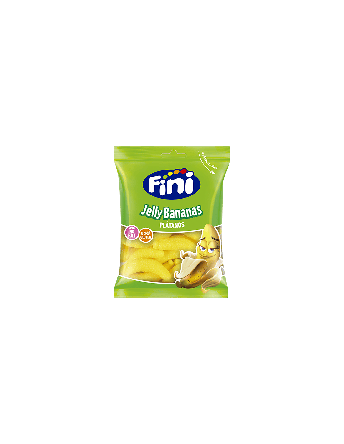 Plátanos de Azúcar 90g Fini-Distribución Mayorista