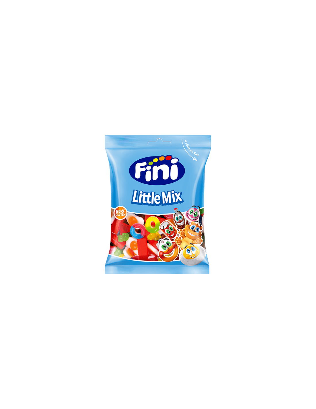 Clear Little Mix 90g Fini-Distribución Mayorista