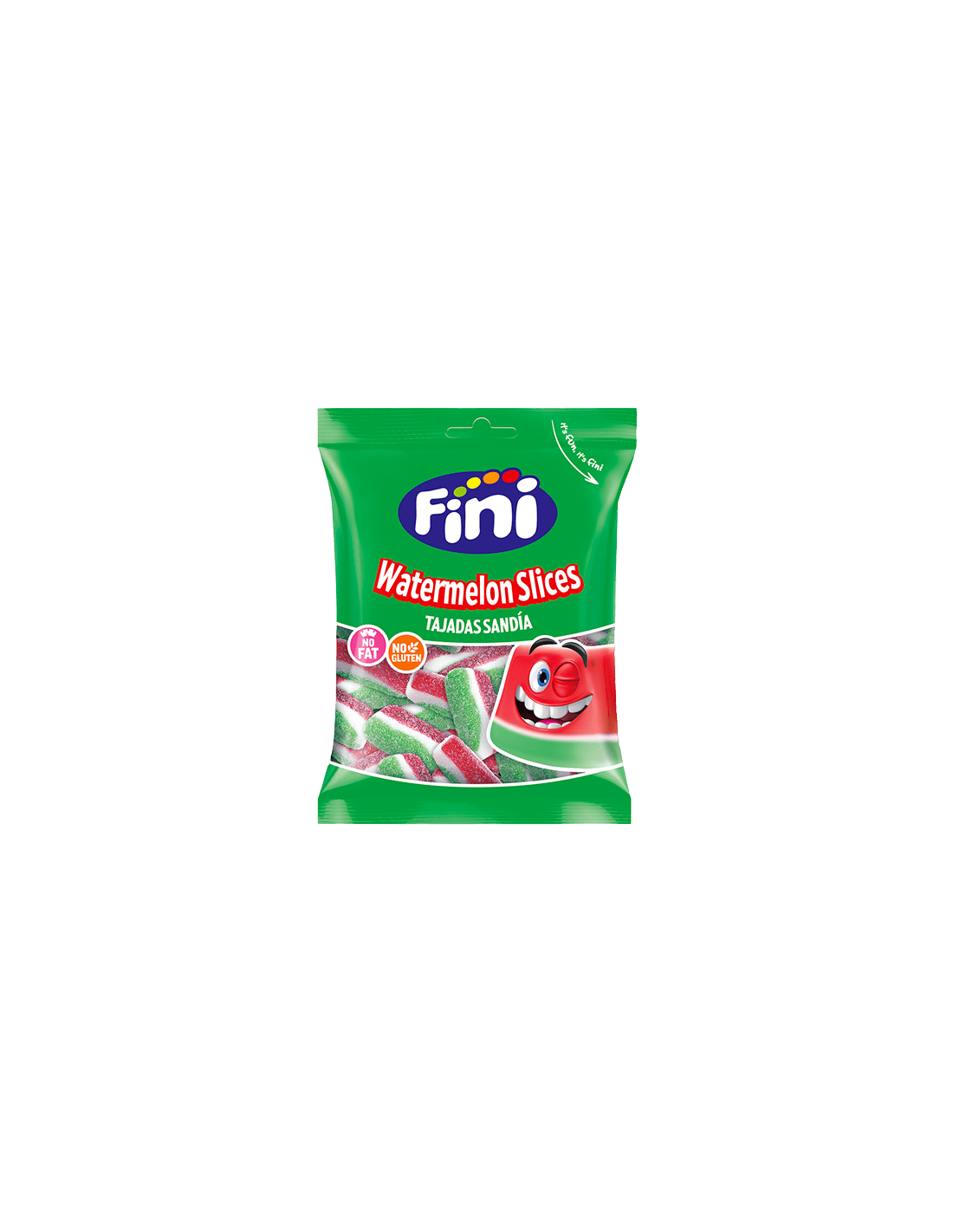 Tajada Sandía 90g Fini-Distribución Mayorista