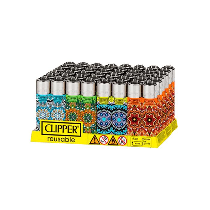 Feuerzeug Clipper CP11 Neuestes Modell – Distribución Mayorista