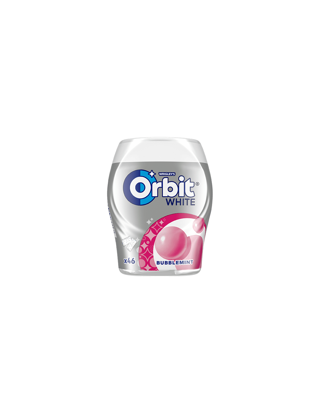 Orbit Drageia Bubblemint 64g - Distribución Mayorista