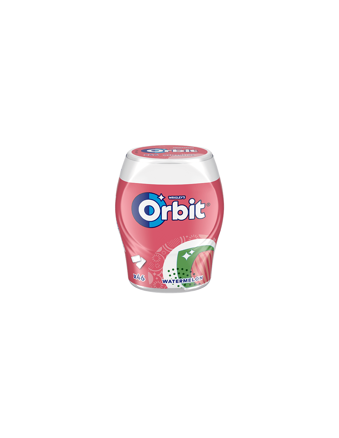 Orbit Gragea Sandía 64g - Distribución Mayorista