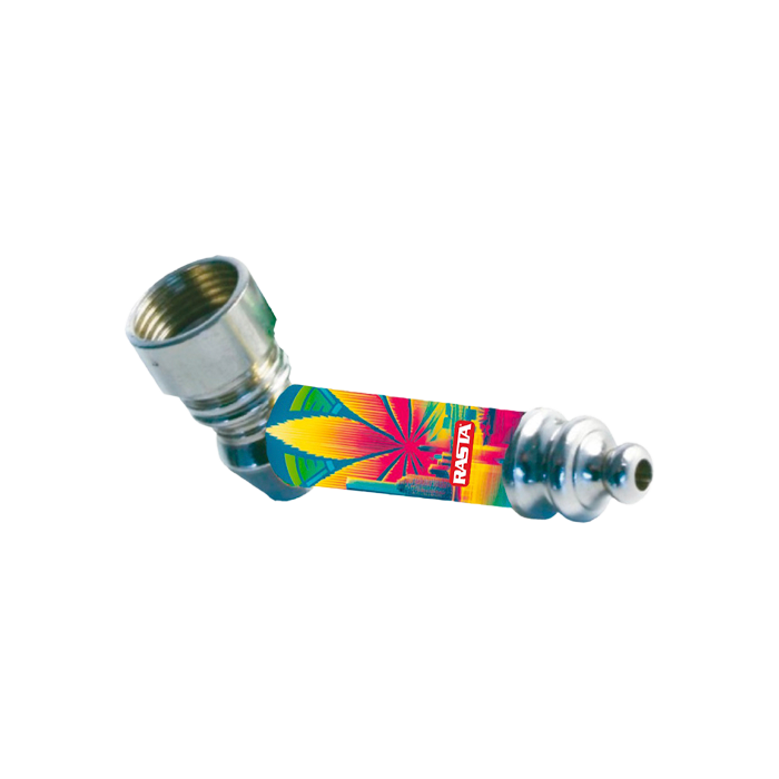 Pipas Rasta + 5 Filtros - Distribución Mayorista