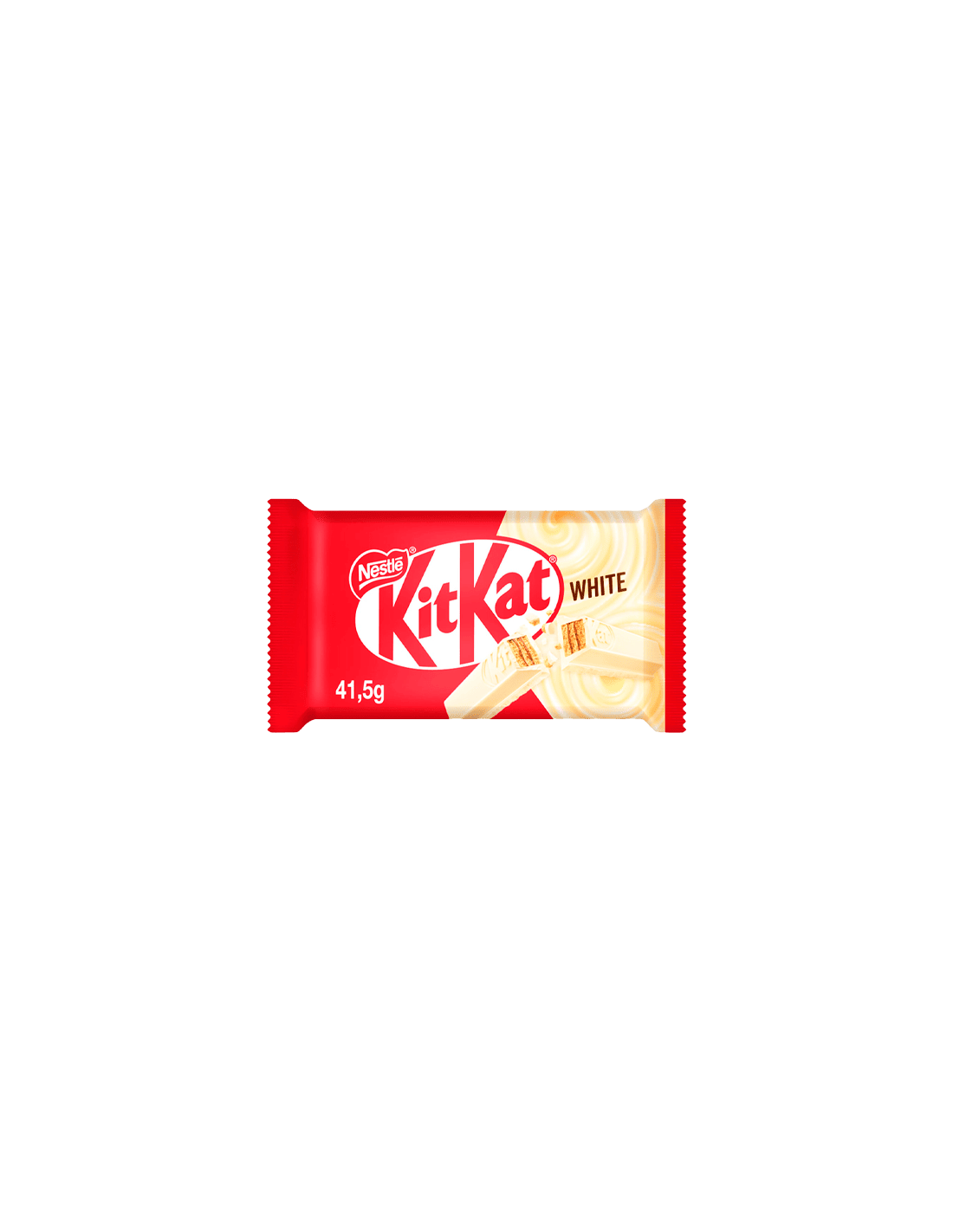 Kit Kat White 41.5 g National – Distribución Mayorista