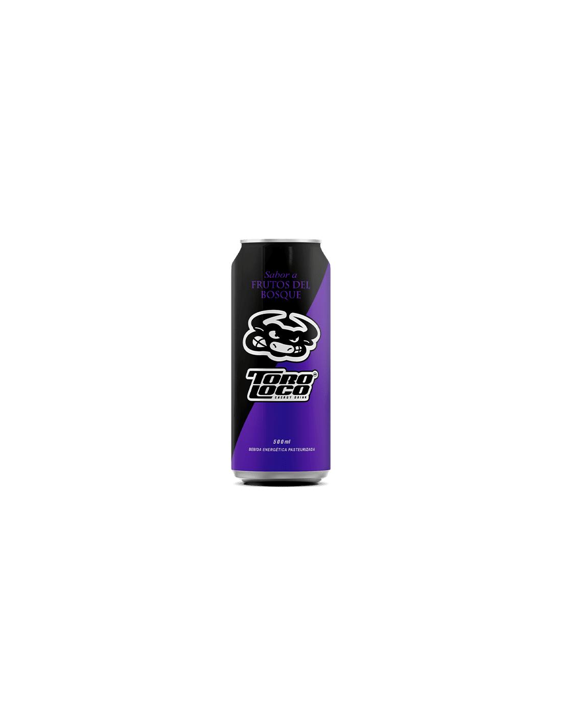 Toro Loco Waldbeeren 500ml | Distribución Mayorista