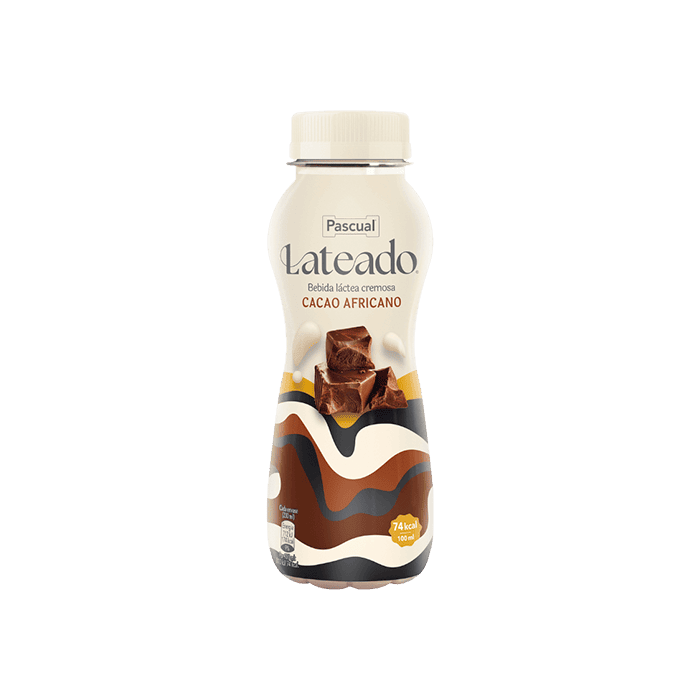 Pascual Lateado Afrikanischer 230ml Kakao | Distribución Mayorista