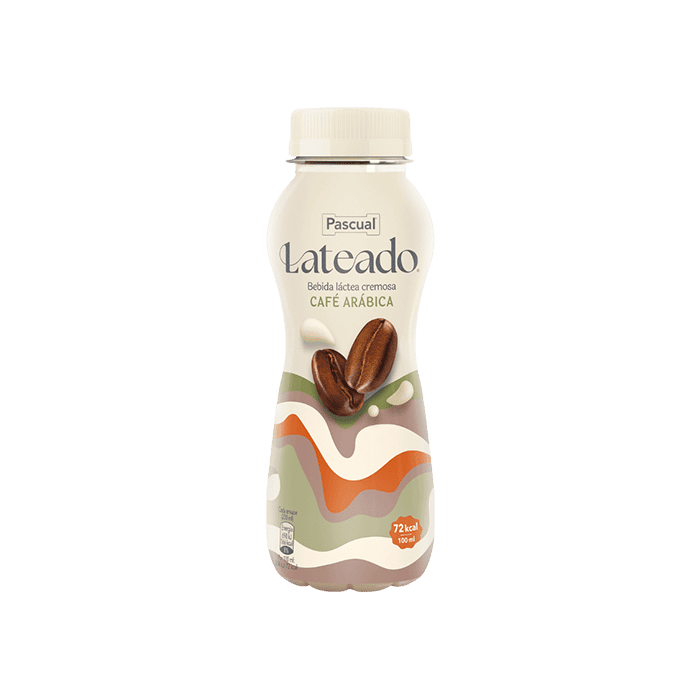 Pascual Lateado Café Arábica 230ml | Distribución Mayorista
