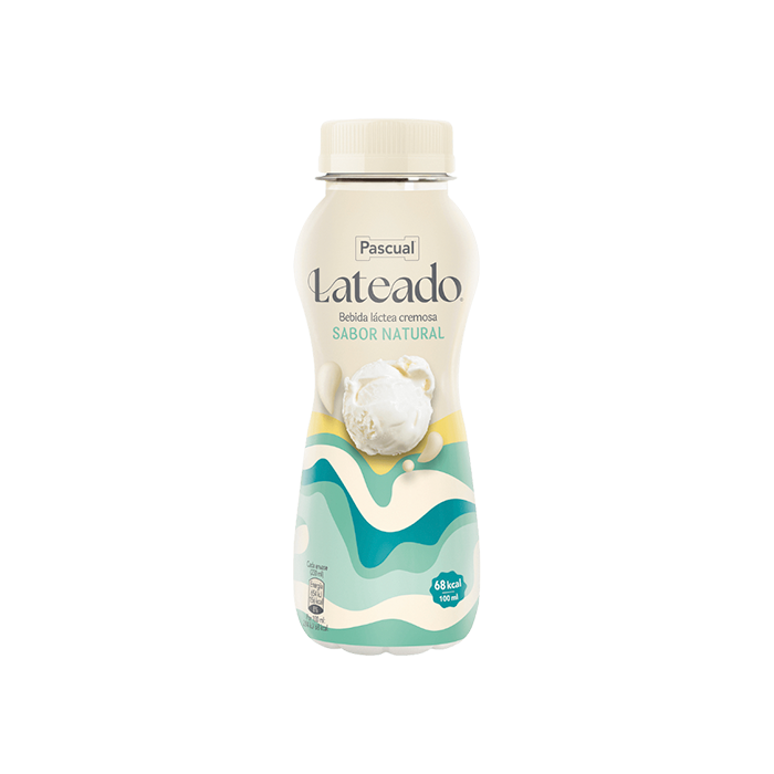 Pascual Lateado Natural Flavor 230ml | Distribución Mayorista